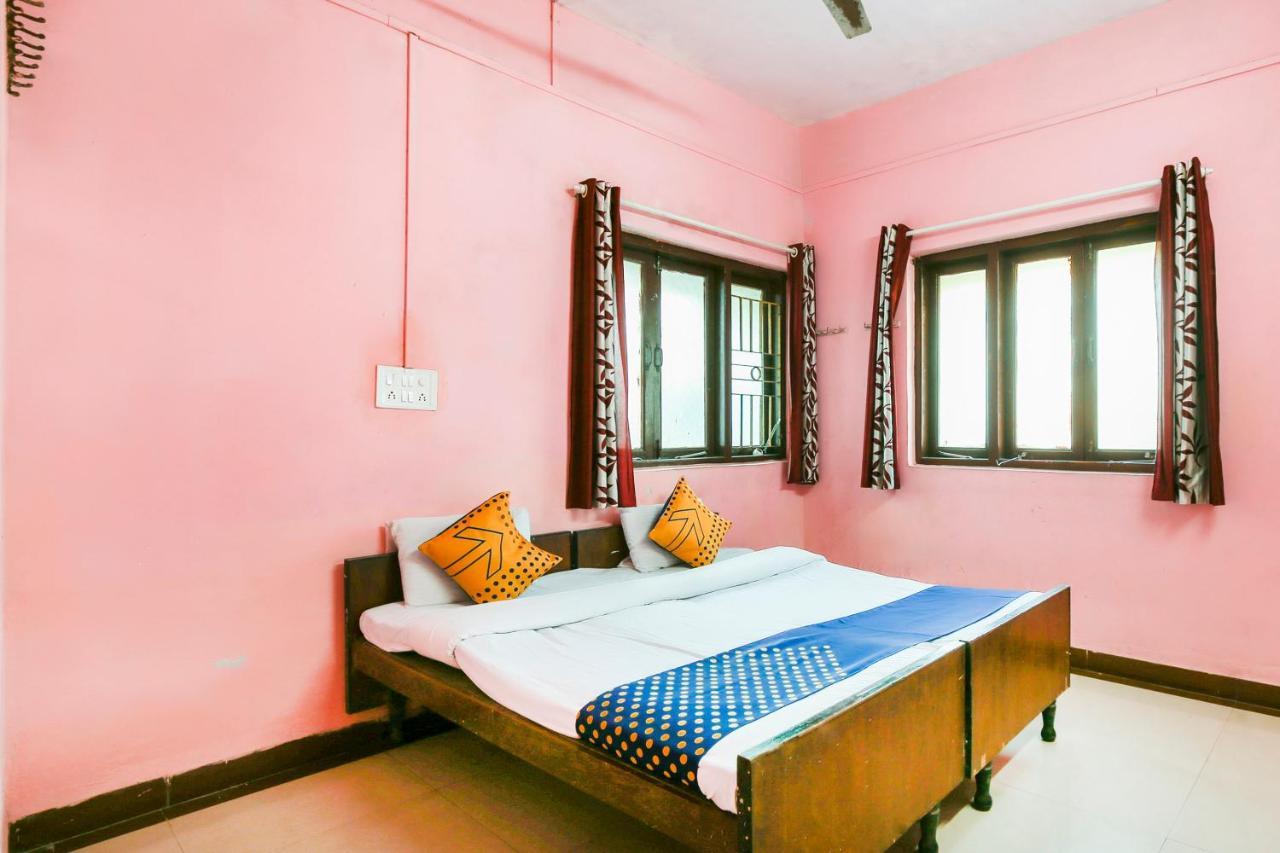 Spot On 67211 Hotel Gokul Damão Exterior foto