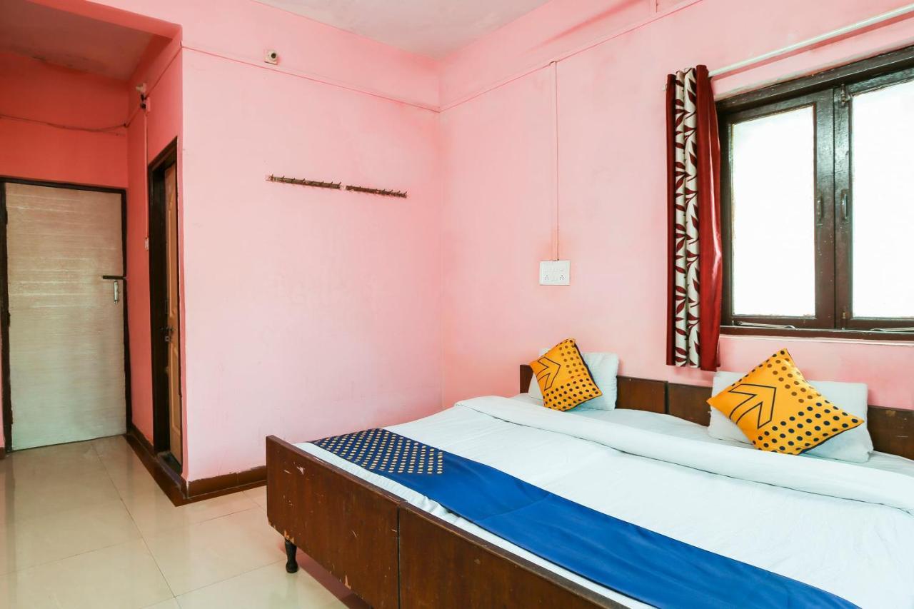 Spot On 67211 Hotel Gokul Damão Exterior foto